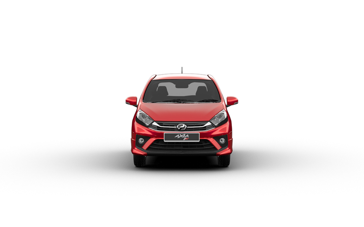 front