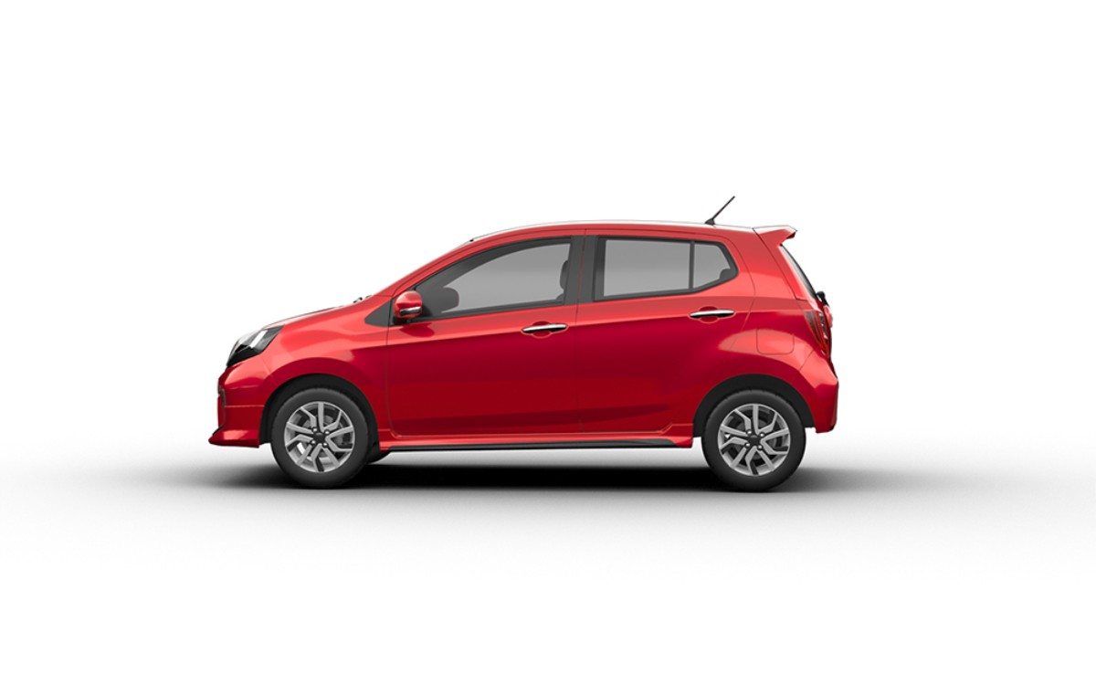 lava red